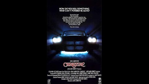 Christine 1983 Movie Review