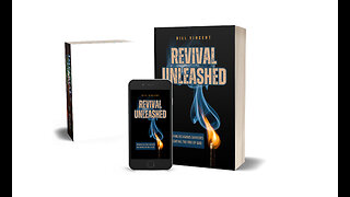 Revival Unleashed: Breaking Religious Barriers and Igniting the Fire of God - Overview
