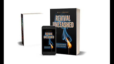 Revival Unleashed: Breaking Religious Barriers and Igniting the Fire of God - Overview