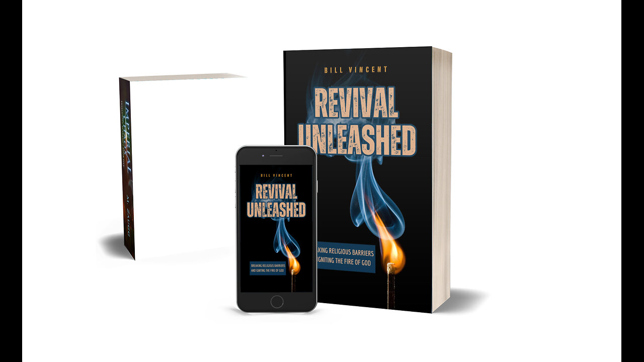 Revival Unleashed: Breaking Religious Barriers and Igniting the Fire of God - Overview
