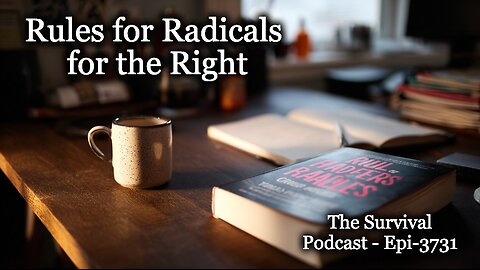 Rules for Radicals for the Right - Epi-3731