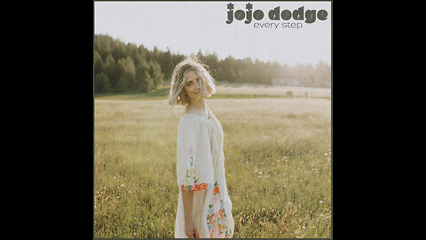 Indie pop-folk artist Jojo Dodge, a rising star doing it the right way