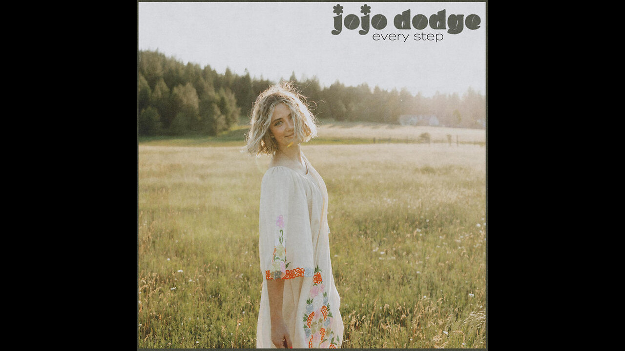 Indie pop-folk artist Jojo Dodge, a rising star doing it the right way