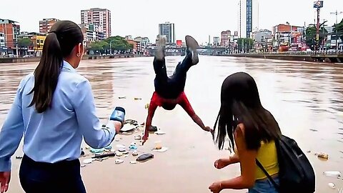 TOP 50 LOS VIDEOS MAS GRACIOSOS CREADOS POR IA