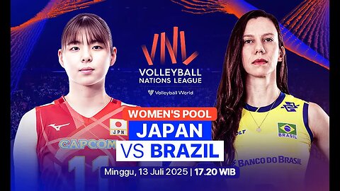 JPN x BRA