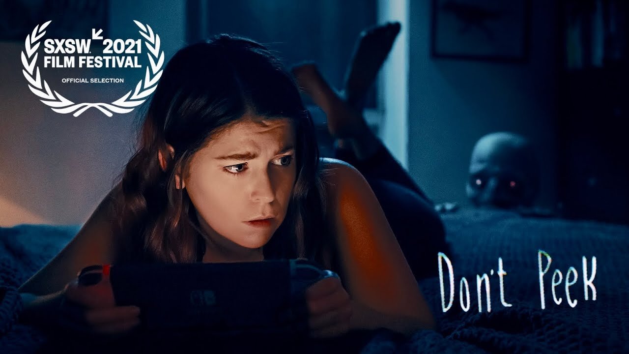 DON'T PEEK - Horror Short