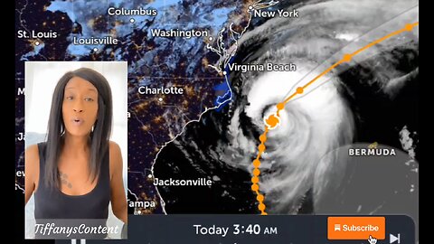 Weather or Not? Hurricane Erin is still on the move!
