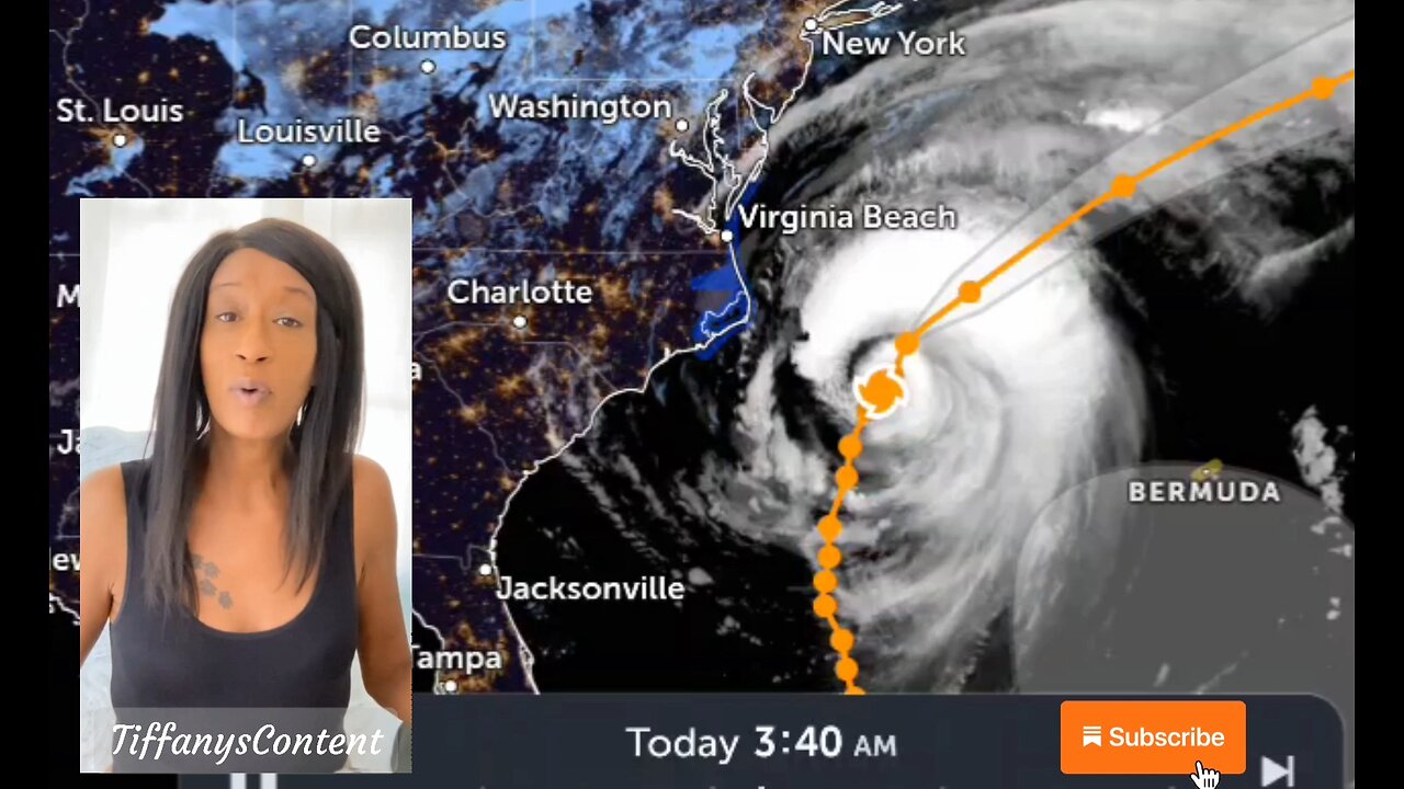 Weather or Not? Hurricane Erin is still on the move!