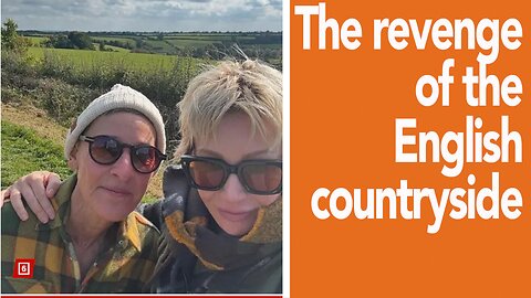 Ellen DeGeneres Finds God