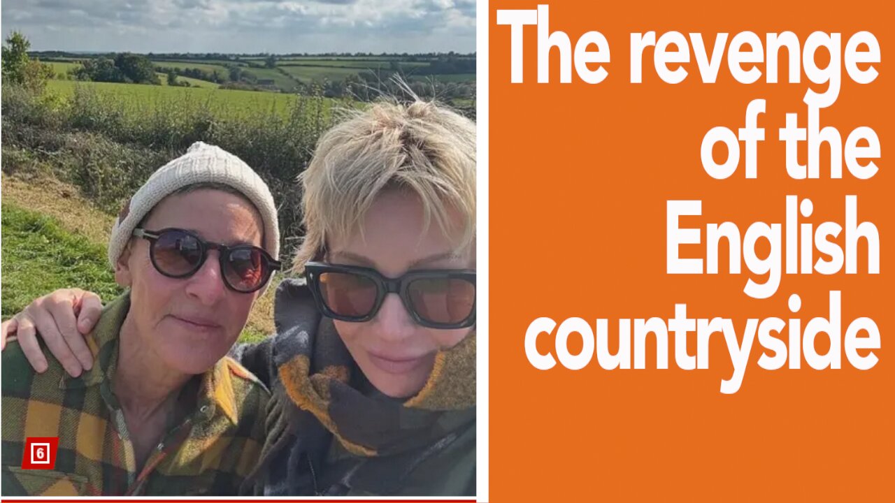 Ellen DeGeneres Finds God