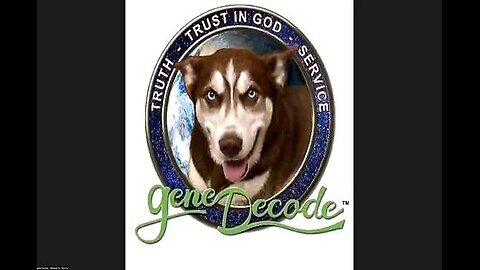 Gene Decode: Trump & DUMBS Intel Not Released, Until Now.. This Blow Your Mind!!!