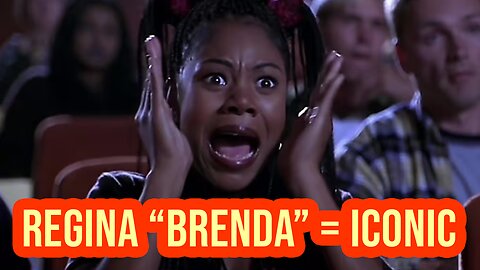 How Regina Hall Made Scary Movie ICONIC