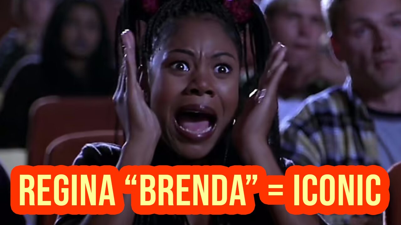 How Regina Hall Made Scary Movie ICONIC