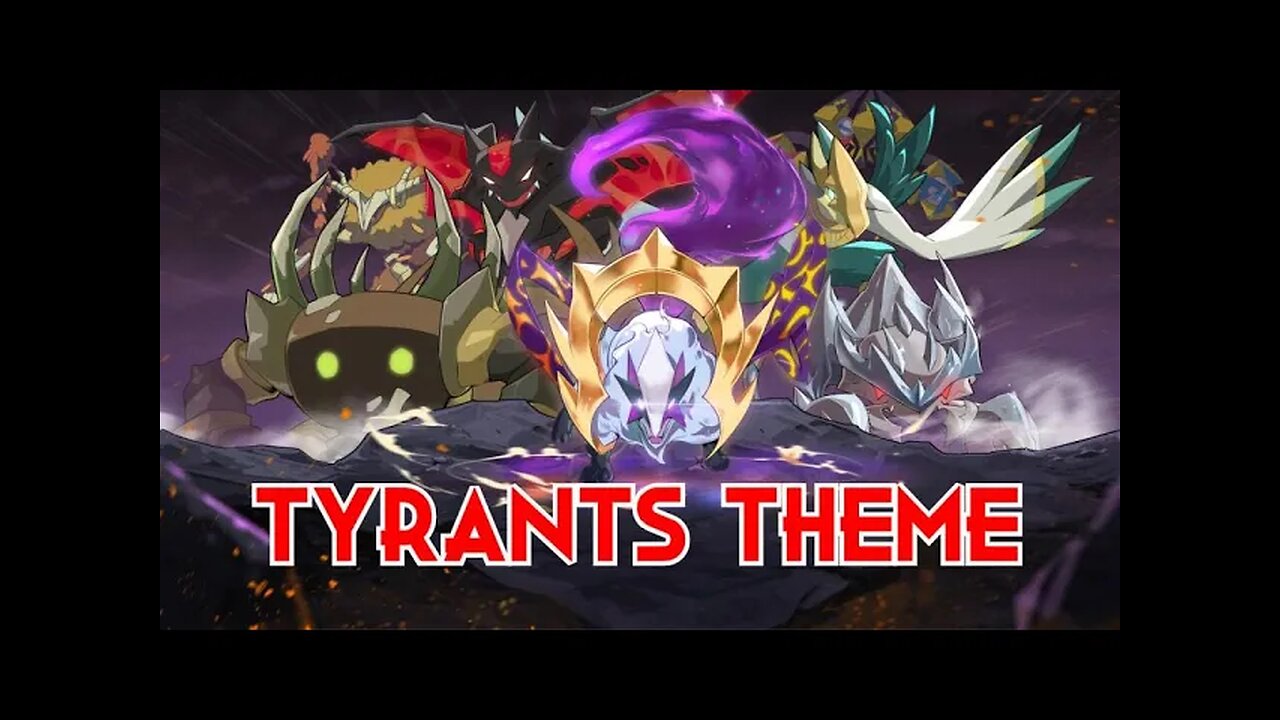 Nexomon: Extinction Tyrant Theme OST 🔥