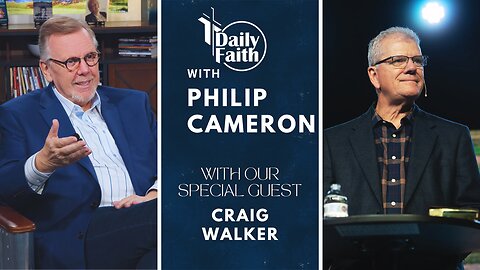 Building Eternal Strongholds – Pastor Craig Walker’s Kingdom Vision