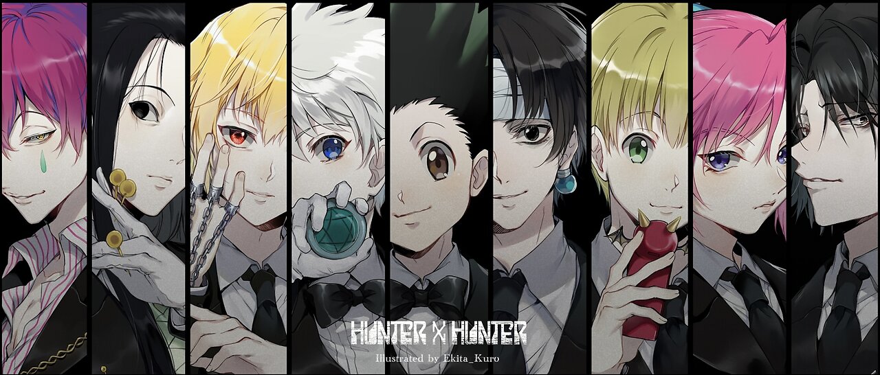 Hunter x Hunter Quiz