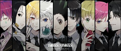 Hunter x Hunter Quiz
