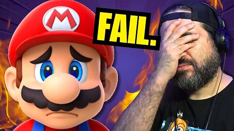 Mario Deserved Better – Nintendo Dropped the Ball