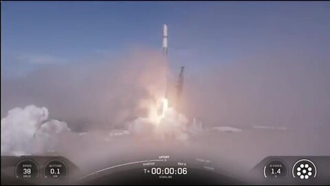 SpaceX Falcon 9 Launches 24 Starlink Satellites from Vandenberg|Aug 22, 2025🚀