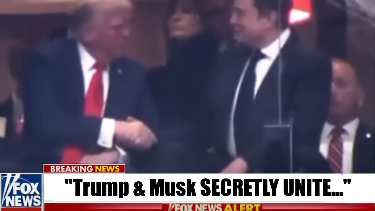NYC Parade becomes WARZONE... as Trump & Musk UNITE to Save America