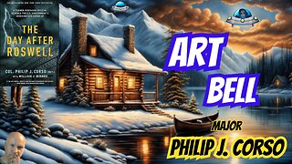 Art Bell July 23 1997 Philip J. Corso