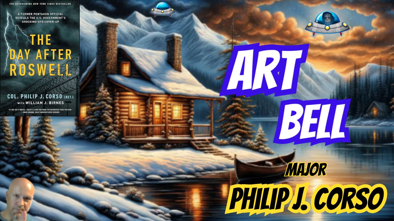 Art Bell July 23 1997 Philip J. Corso