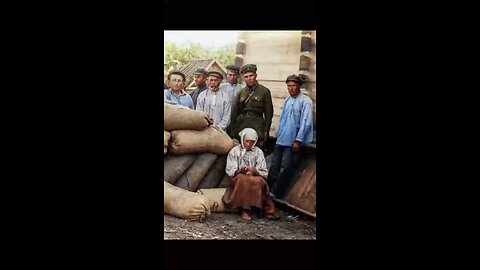 Babushka бабушка Раскулачивание