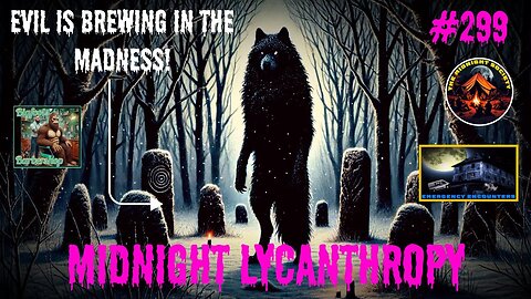 There's Something Evil Coming This Way! FT Celeste & Brian Barber