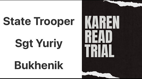 Killer Karen Read: CF McCarthy’s Surveillance Camera Clock 12 Minutes Behind Read Time