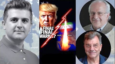 Richard Wolff & Michael Hudson: The U.S. Is Digging Its Own Grave with Iran — Here’s How!