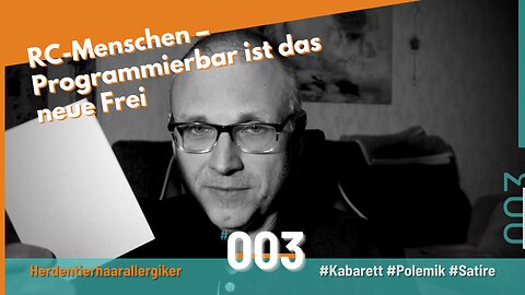 RC-Mensch – Programmierbar ist das neue Frei