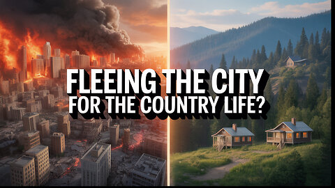 Why We Left The City And The SACRIFICES We Made