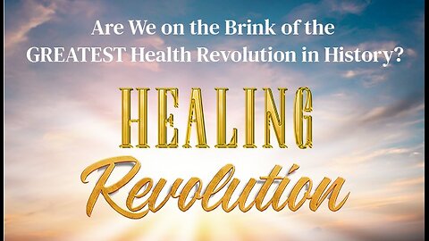 Healing Revolution Episode 2