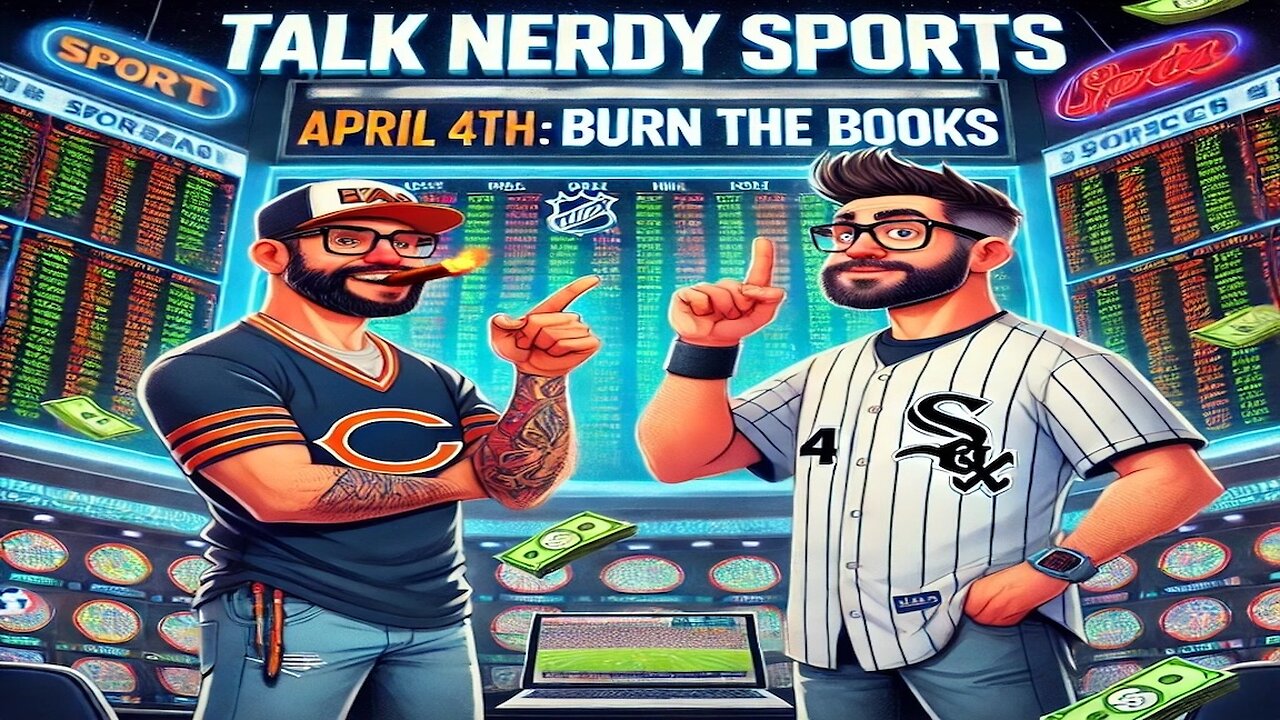 4/4/25 - AI Madness & Friday Fire