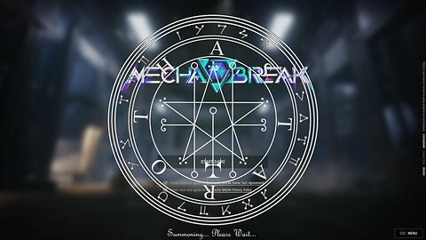 Mecha Break Demo part 1