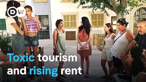 Tourism's hidden price: Mallorca's housing crisis | DW Documentary