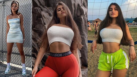 VALERIYA BEARWOLF 🥵 - HOTTEST MOMENTS 🔥💦