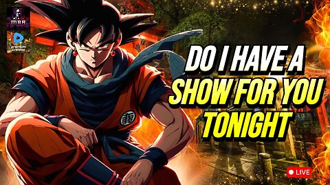 I Guess You Guys Deserve An Anime Stream