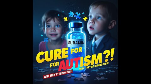 100-Year-Old Drug Shows Signs of Reversing Autism-But Big Pharma Wants It Buried