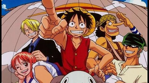One piece season 1 episode 1