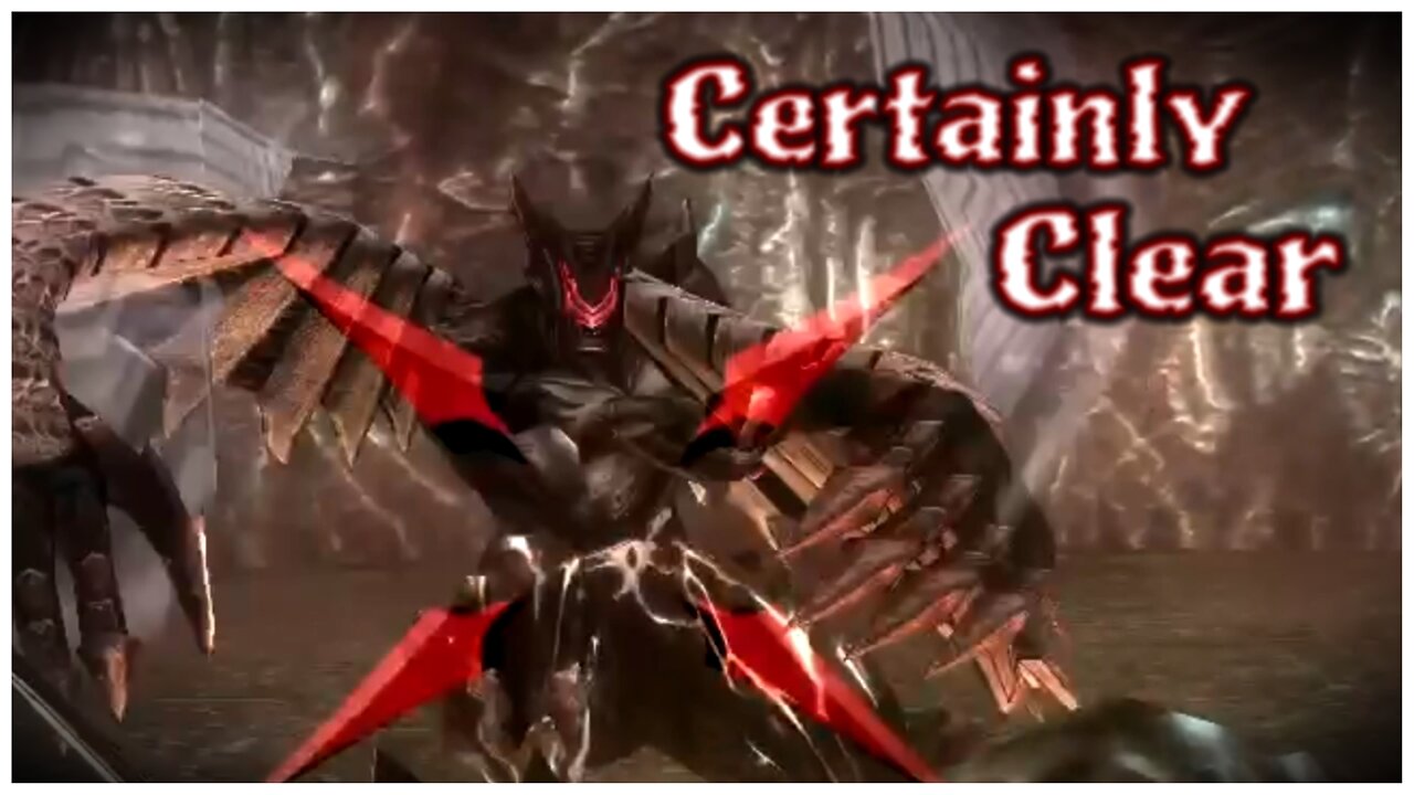 God Eater: Resurrection - Certainly Clear