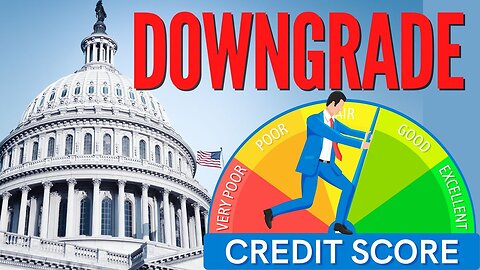 The Ugly Truth About America's Credit Downgrade Congress Won't Admit