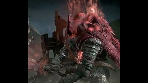 This fight is the best fight in Souls