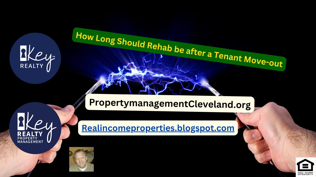 How Long Should Rehab be after a Tenant Move-out