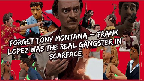 Forget Tony Montana — Frank Lopez Was the REAL Gangster in Scarface