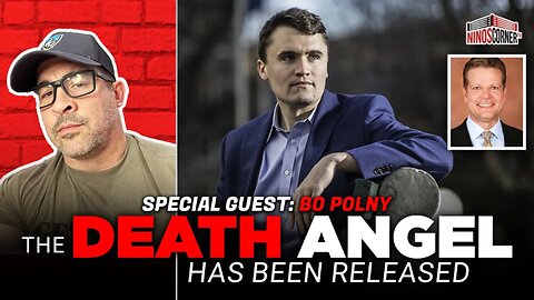 Charlie Kirks Assassination Biblical? The Death Angel Has Been Released..Darkest Before Dawn! 