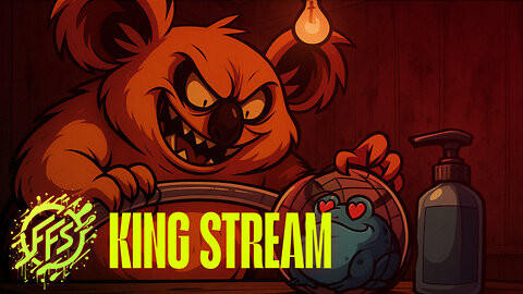 Frog gets dumped by imaginary girlfriend lol | More Leem news | Chill Stream - King Stream