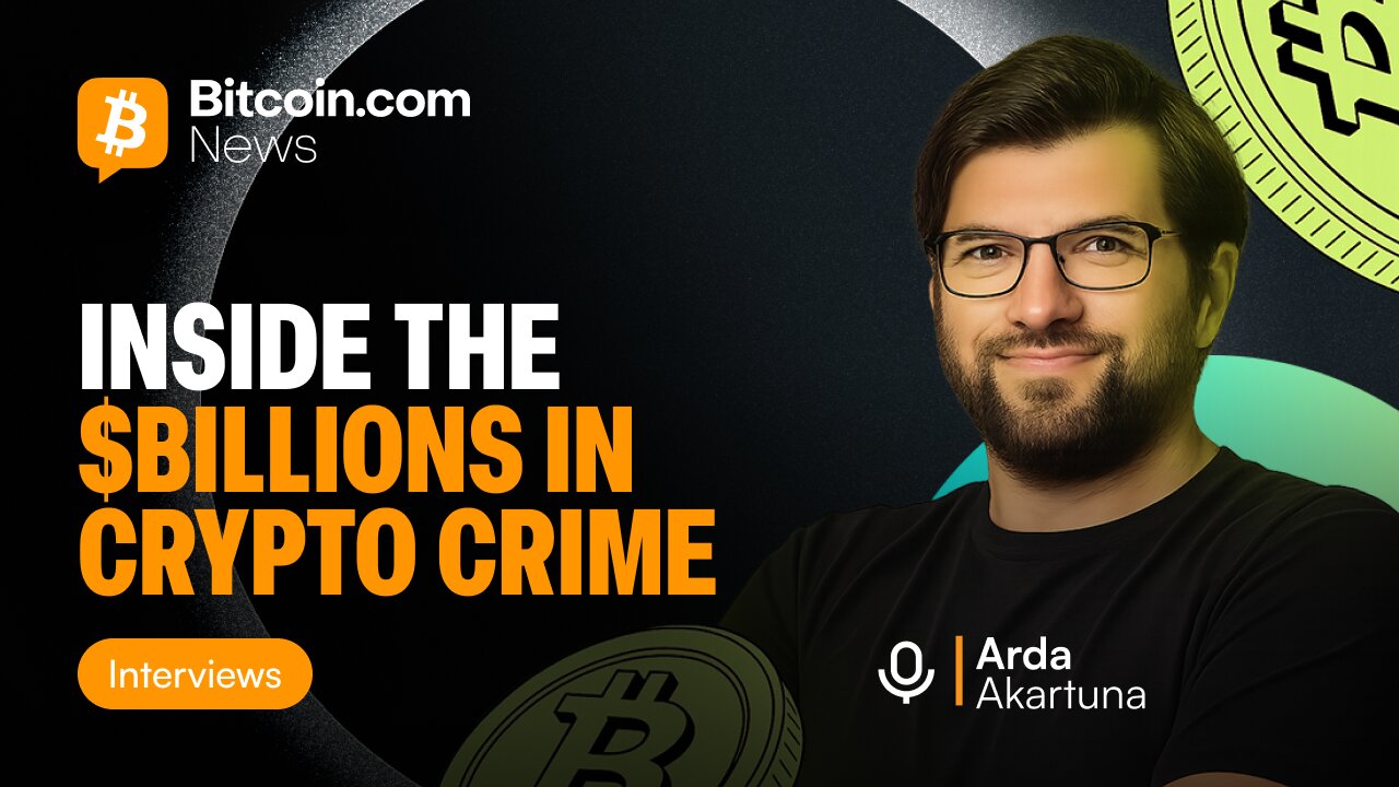 Crypto crime is evolving fast