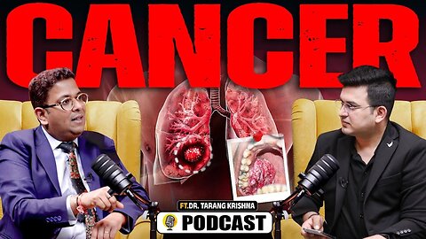 Dr. Tarang Krishna | Cancer | Symptoms, Treatment | Chemotherapy | Cancer Doctor