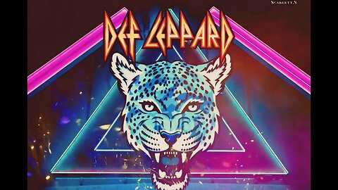 Def Leppard - Ring Of Fire 🇬🇧